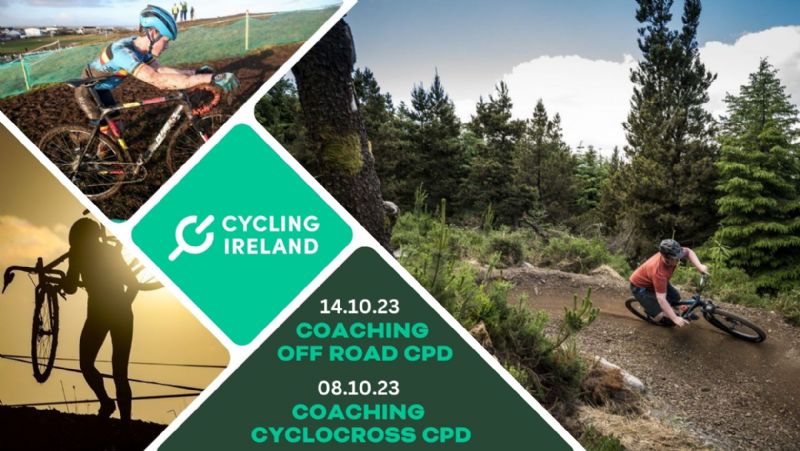 New Cyclo-cross And Off-Road Coaching CPD Events Launched